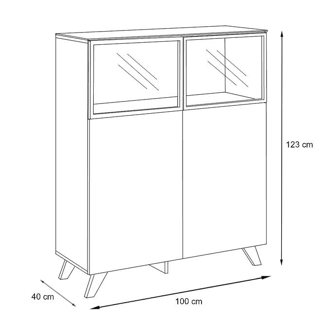 Vitrin Thin Wotan