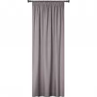 Függöny OXFORD 140X260 szürke