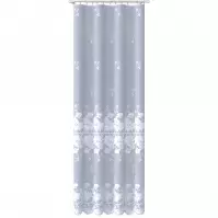 Jacquard függöny MAJA 200x250 fehér