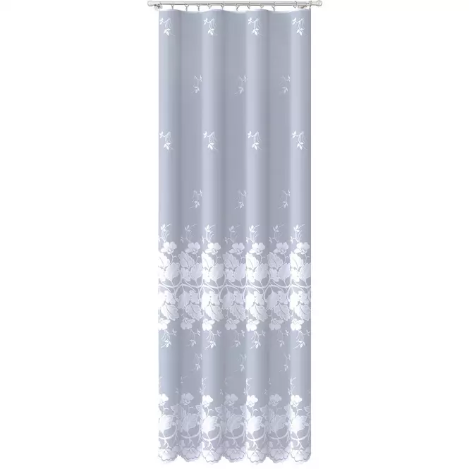 Jacquard függöny MAJA 200x250 fehér