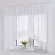 Jacquard függöny NIKA 300x160 fehér,2