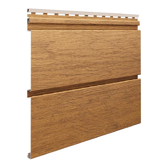 Soffit perforált PCV SVP-09 Tölgy Winchester,2