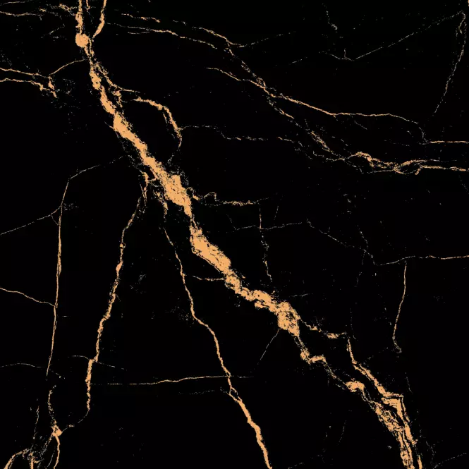 Csempe Gres Black Gold High Glossy Rekt. 60/60