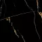 Csempe Gres Black Gold High Glossy Rekt. 60/60,6