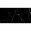 Csempe Gres Black Gold High Glossy Rekt. 60/120,2