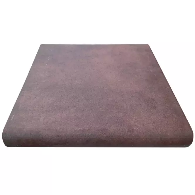 Csempe Lépcsőlap Peldano Capri Rojo 32,5/33