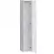Fali szekrény Switch Üveg WW1 fehér  + LED,2