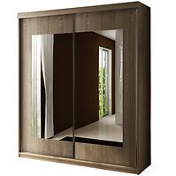 Szekrény Top 6 200 tölgy sonoma