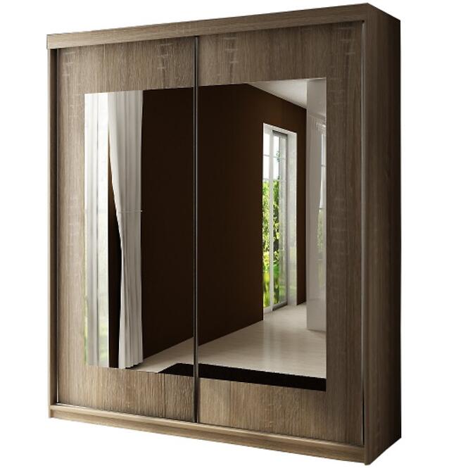 Szekrény Top 6 200 tölgy sonoma