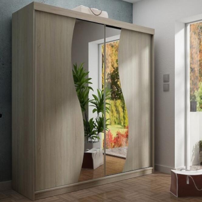 Szekrény Top 8 200 tölgy sonoma