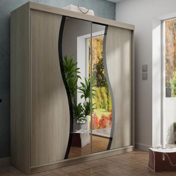 Szekrény Top 9 200 tölgy sonoma,2