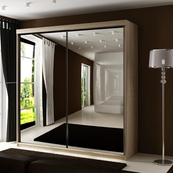 Szekrény Top 21 200 tölgy sonoma,2