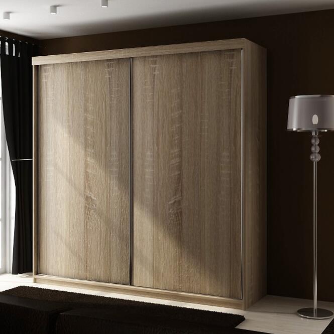 Szekrény Top 25 200 tölgy sonoma,2