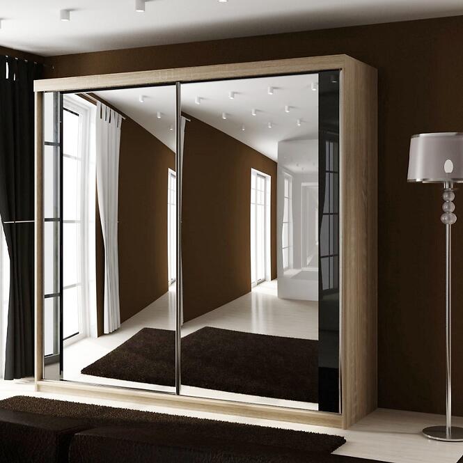 Szekrény Top 30 200 tölgy sonoma,2