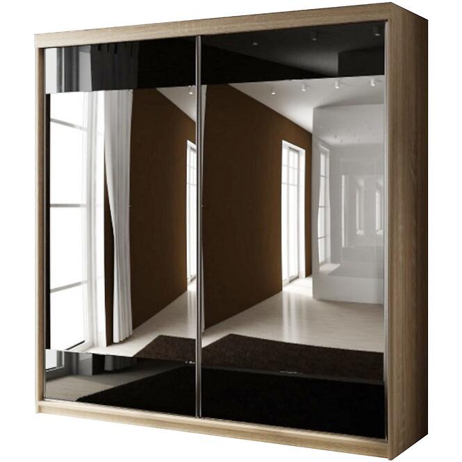 Szekrény Top 32 200 tölgy sonoma