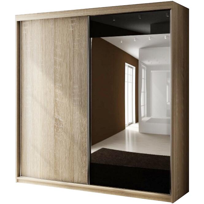 Szekrény Top 33 200 tölgy sonoma