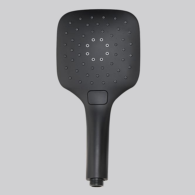 Kézi zuhany fekete Rea Black 3F,2