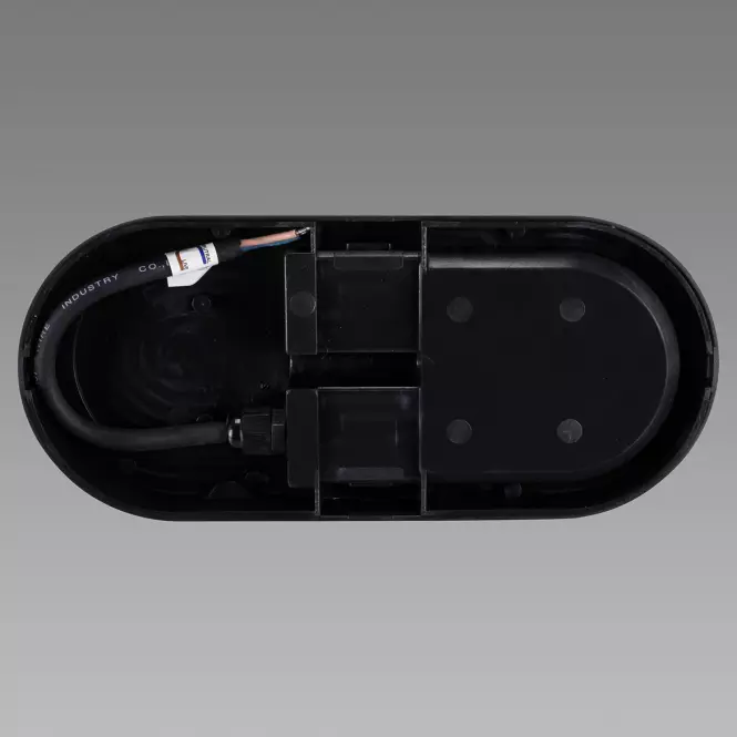 Mennyezeti lámpa aron LED L 18W BLACK 4000K 03799