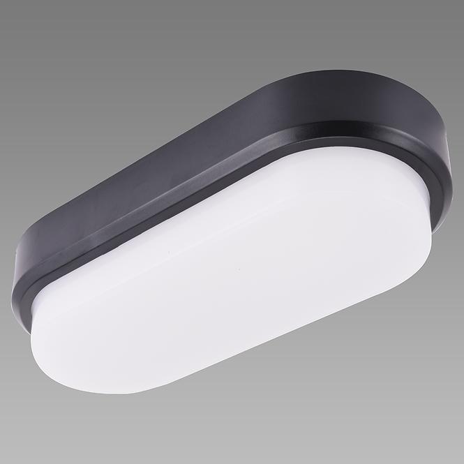 Mennyezeti lámpa aron LED L 18W BLACK 4000K 03799