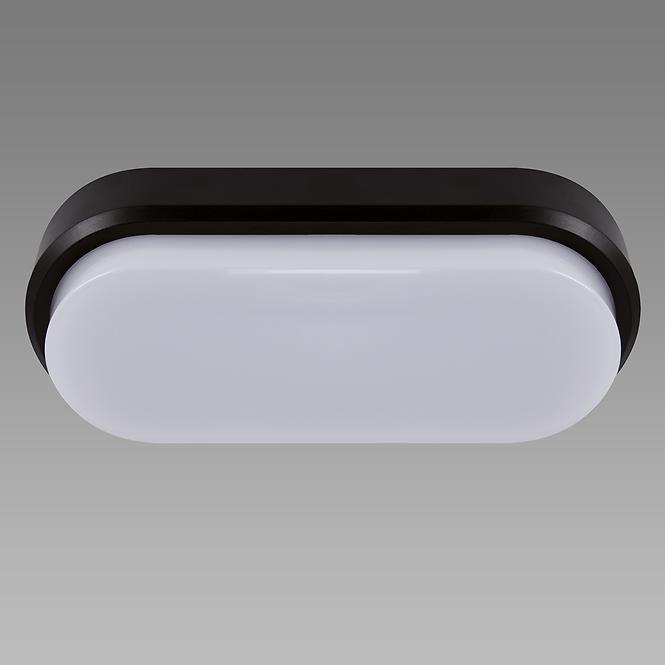 Mennyezeti lámpa aron LED L 18W BLACK 4000K 03799