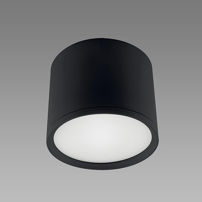 Mennyezeti lámpa rolen LED 10W BLACK 03781