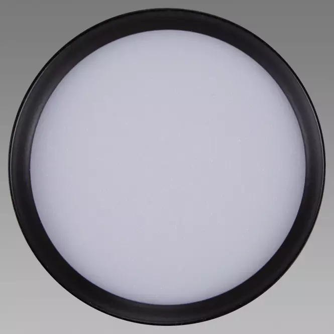 Mennyezeti lámpa rolen LED 3W BLACK 03779