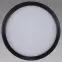 Mennyezeti lámpa rolen LED 3W BLACK 03779,5
