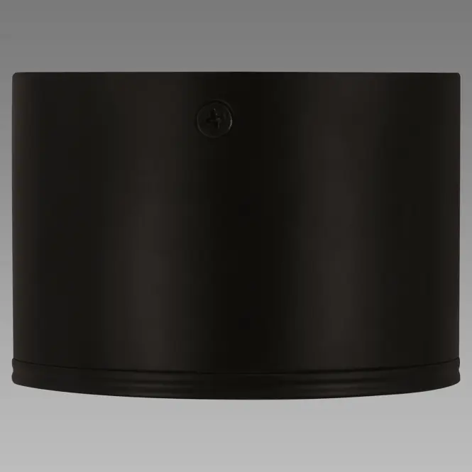 Mennyezeti lámpa rolen LED 7W BLACK 03780,4