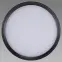 Mennyezeti lámpa rolen LED 7W BLACK 03780,5
