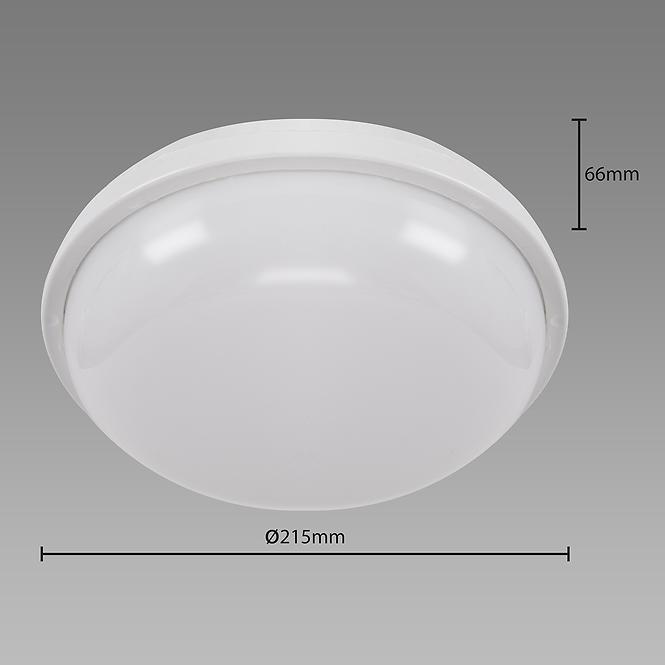 Mennyezeti lámpa Filip LED C 24W White 4000K 03819