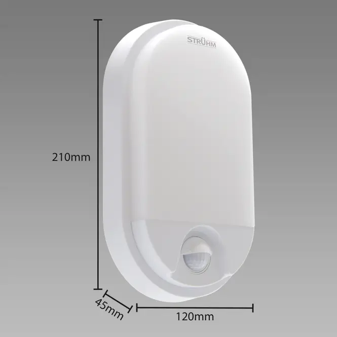 Mennyezeti lámpa Pedro LED SL 15W 4000K White 03793 PL1