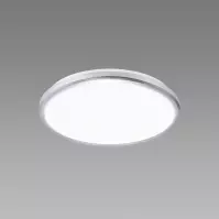 Mennyezet Planar LED 12W Silver 4000K 03838 PL1