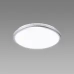 Mennyezeti lámpa Planar LED 12W Silver 4000K 03838 PL1