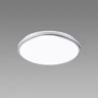 Mennyezeti lámpa Planar LED 12W Silver 4000K 03838 PL1
