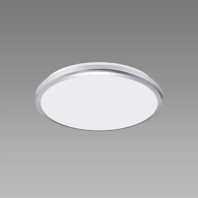 Mennyezeti lámpa Planar LED 12W Silver 4000K 03838 PL1