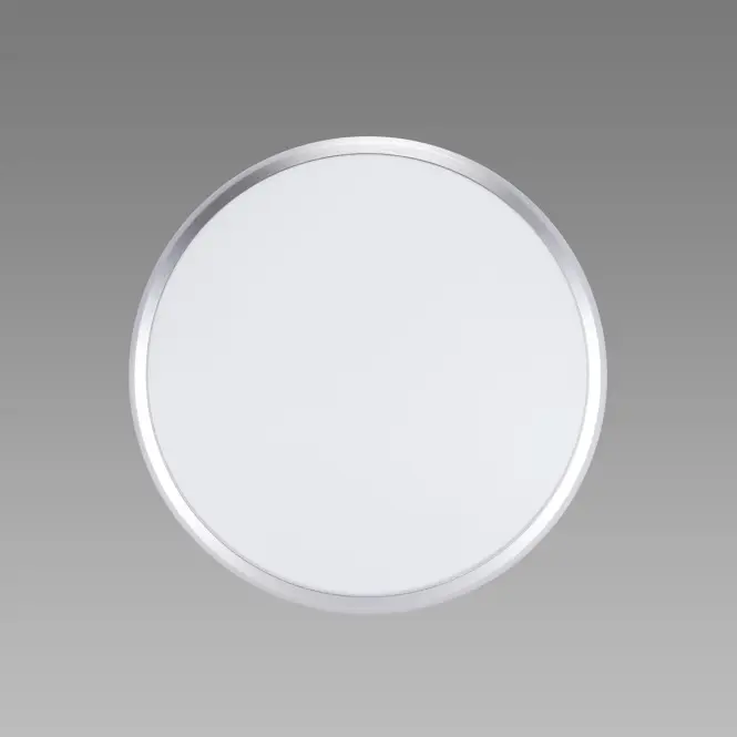 Mennyezeti lámpa Planar LED 12W Silver 4000K 03838 PL1
