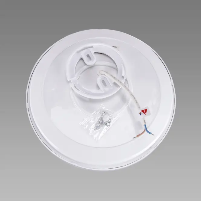 Mennyezeti lámpa Planar LED 12W Silver 4000K 03838 PL1