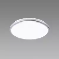 Mennyezet Planar LED 18W Silver 4000K 03839 PL1