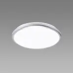 Mennyezeti lámpa Planar LED 18W Silver 4000K 03839 PL1