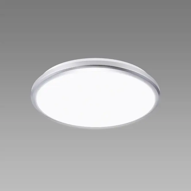 Mennyezeti lámpa Planar LED 18W Silver 4000K 03839 PL1