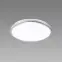Mennyezeti lámpa Planar LED 18W Silver 4000K 03839 PL1