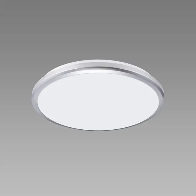 Mennyezeti lámpa Planar LED 18W Silver 4000K 03839 PL1