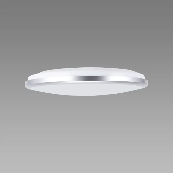 Mennyezeti lámpa Planar LED 18W Silver 4000K 03839 PL1