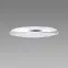 Mennyezeti lámpa Planar LED 18W Silver 4000K 03839 PL1,3