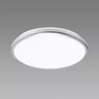 Mennyezet Planar LED 24W Silver 4000K 03840 PL1