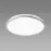 Mennyezet Planar LED 24W Silver 4000K 03840 PL1