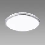 Mennyezeti lámpa Planar LED 24W Silver 4000K 03840 PL1