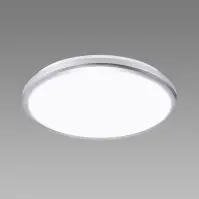 Mennyezeti lámpa Planar LED 24W Silver 4000K 03840 PL1