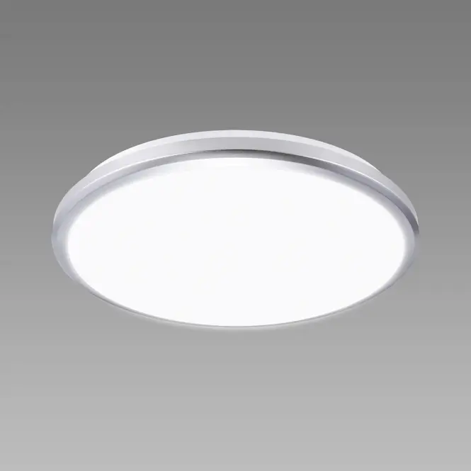 Mennyezeti lámpa Planar LED 24W Silver 4000K 03840 PL1