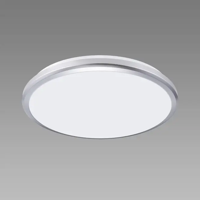 Mennyezeti lámpa Planar LED 24W Silver 4000K 03840 PL1